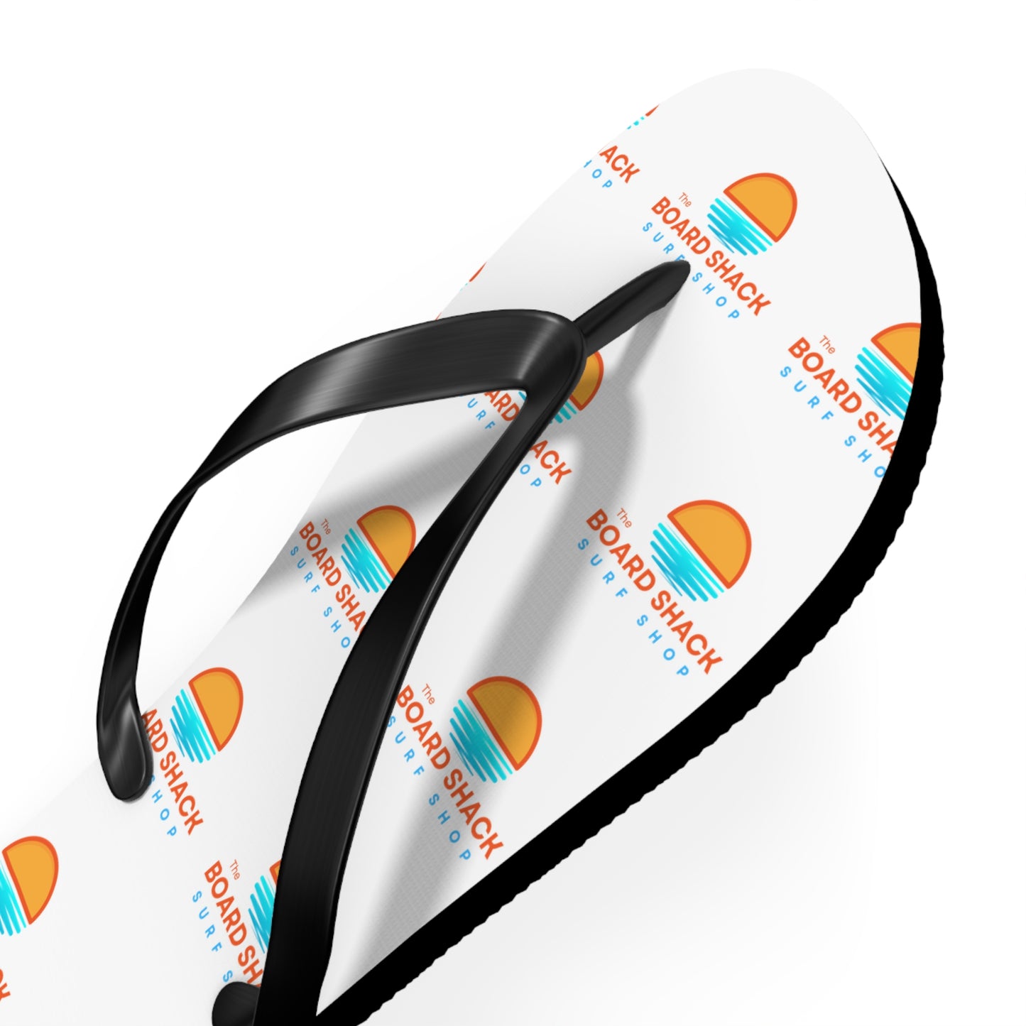 The Board Shack Flip Flops - Great Lakes Surf Shop