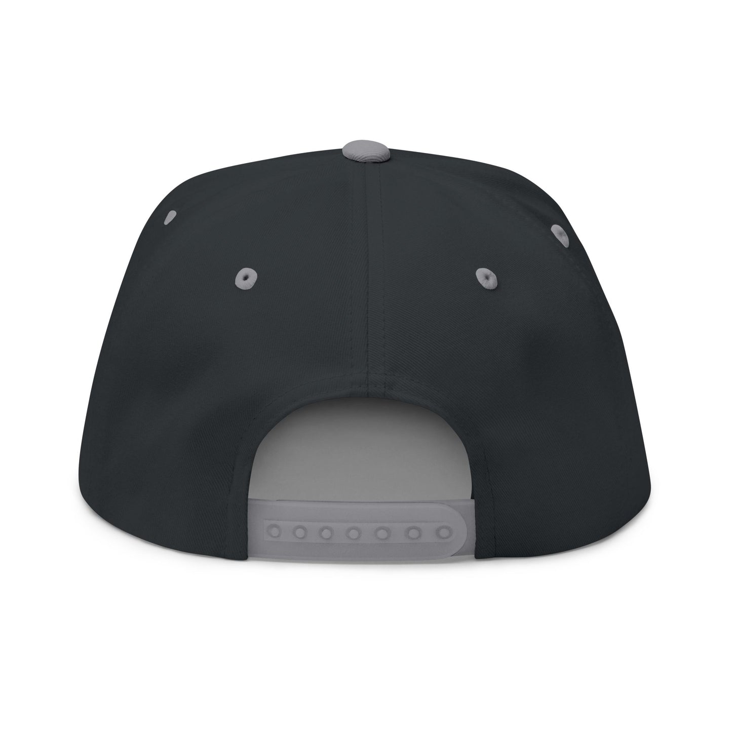 The Board Shack Surf Shop Embroidered Flat Bill Cap