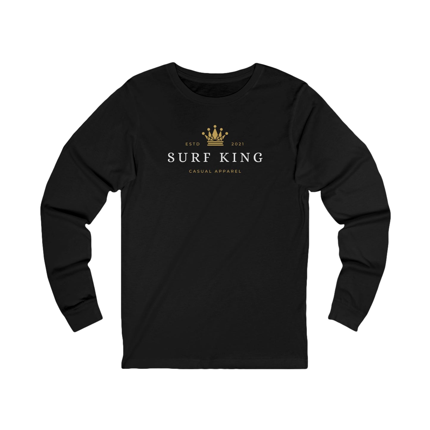 Surf King Long Sleeve Tee