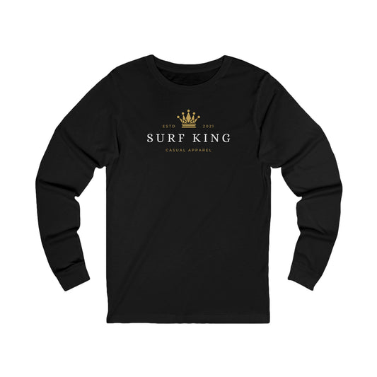 Surf King Long Sleeve Tee