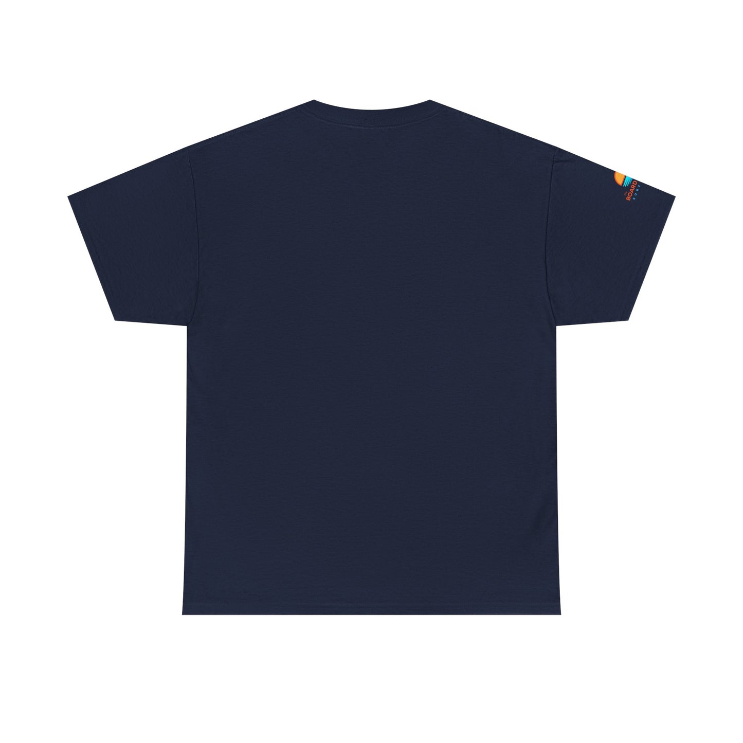 Board Shack T-Shirt — Retro Surf & Skate Graphic Tee (Based in Wisconsin)