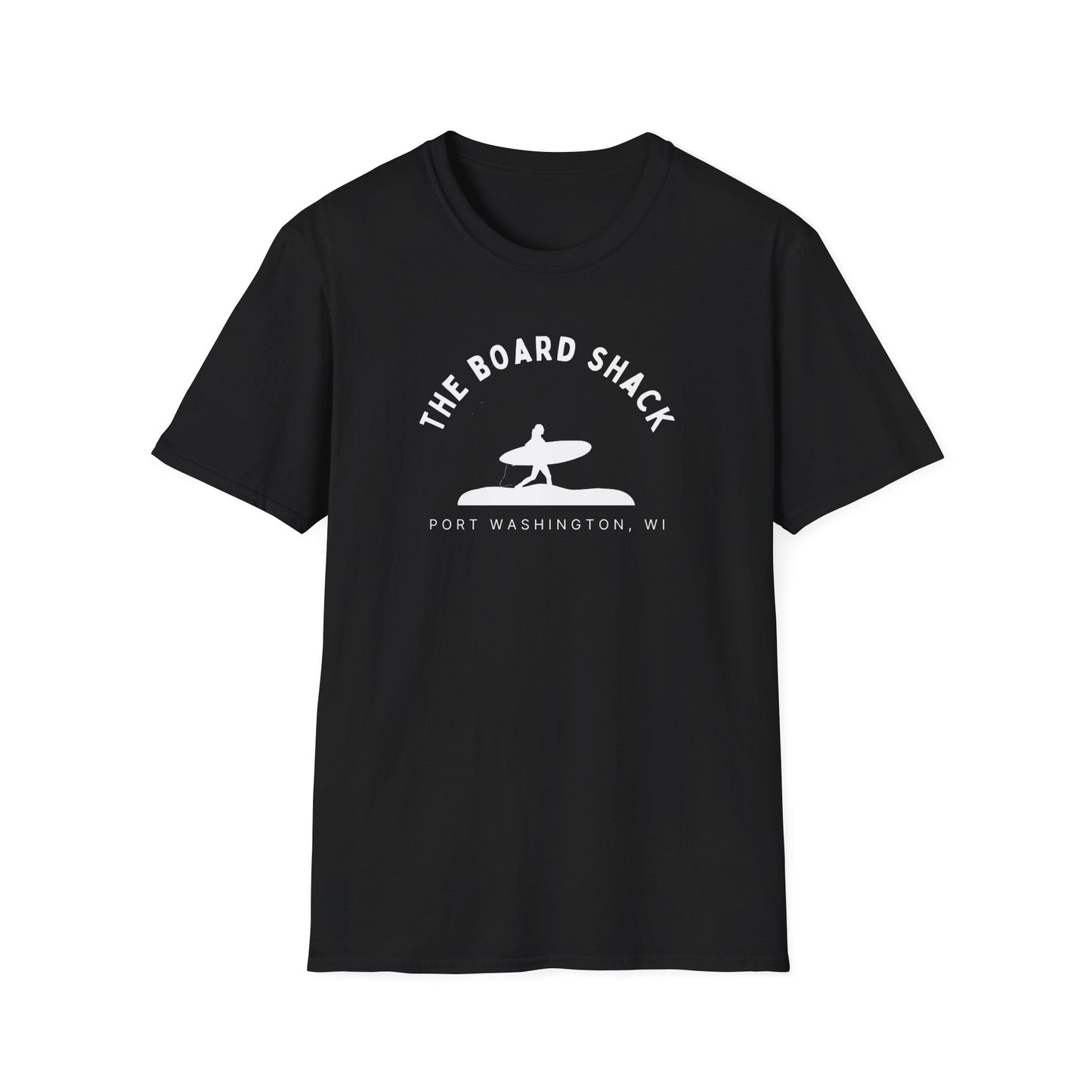 The Board Shack Classic T-Shirt