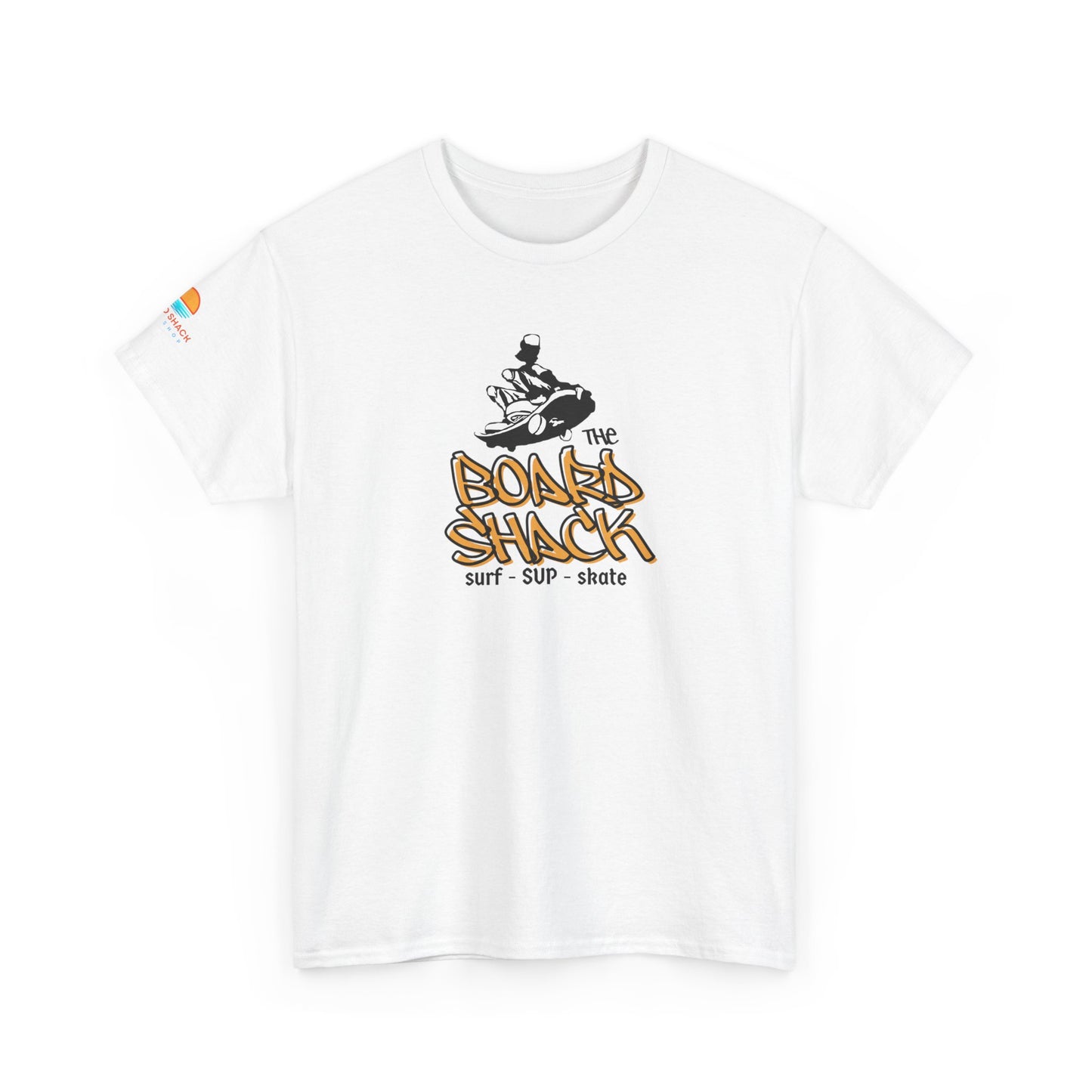 The Board Shack Skateboard Tee