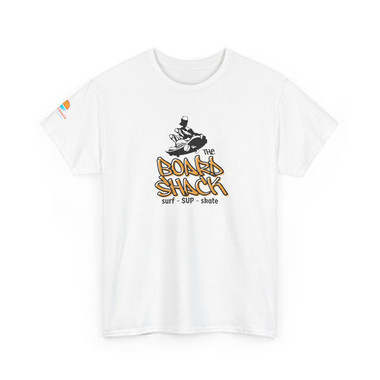 The Board Shack Skateboard Tee