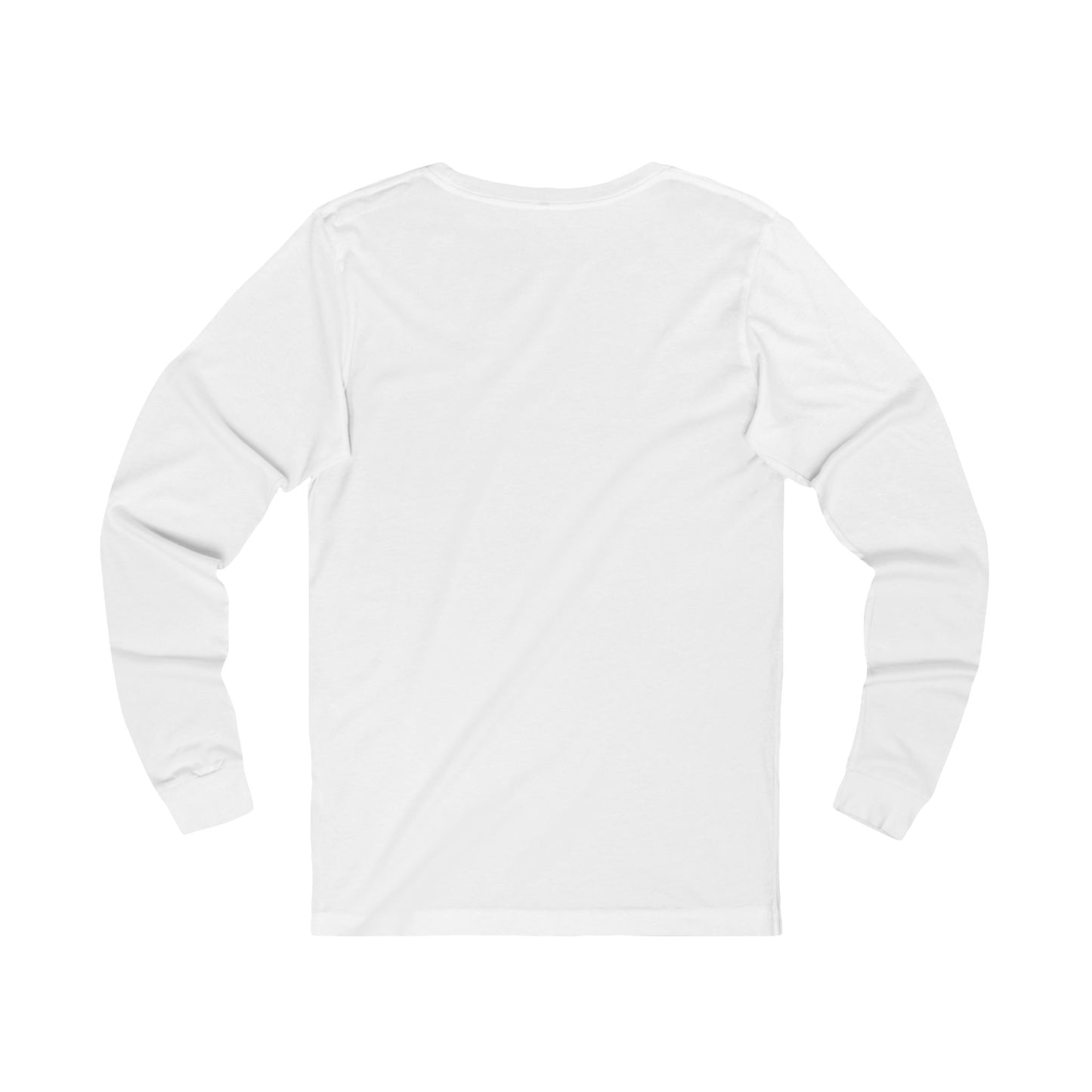 Lake Michigan Wave Seeker Unisex Jersey Long Sleeve Tee