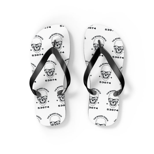 The Board Shack Flip Flops - Great Lakes Surf Shop