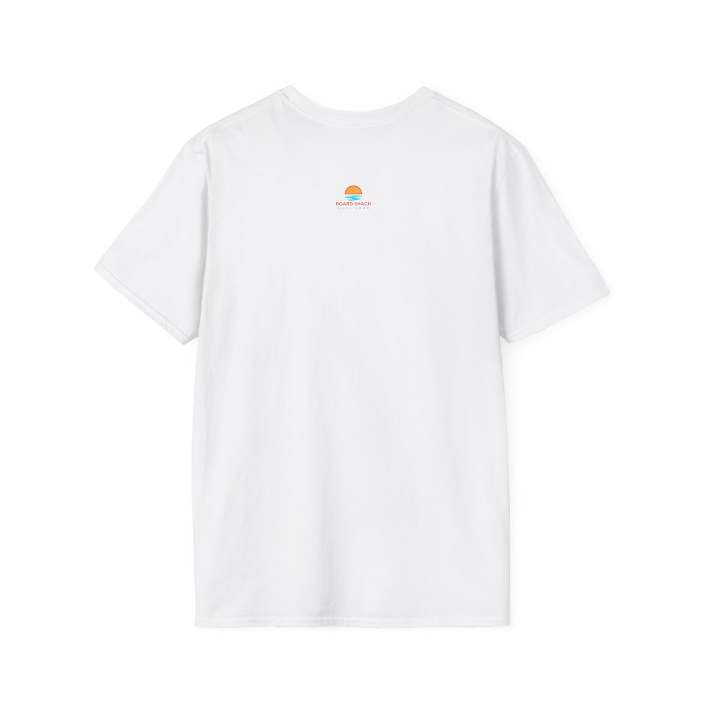 The Notch Graphic T-Shirt — Great Lakes Surf Apparel