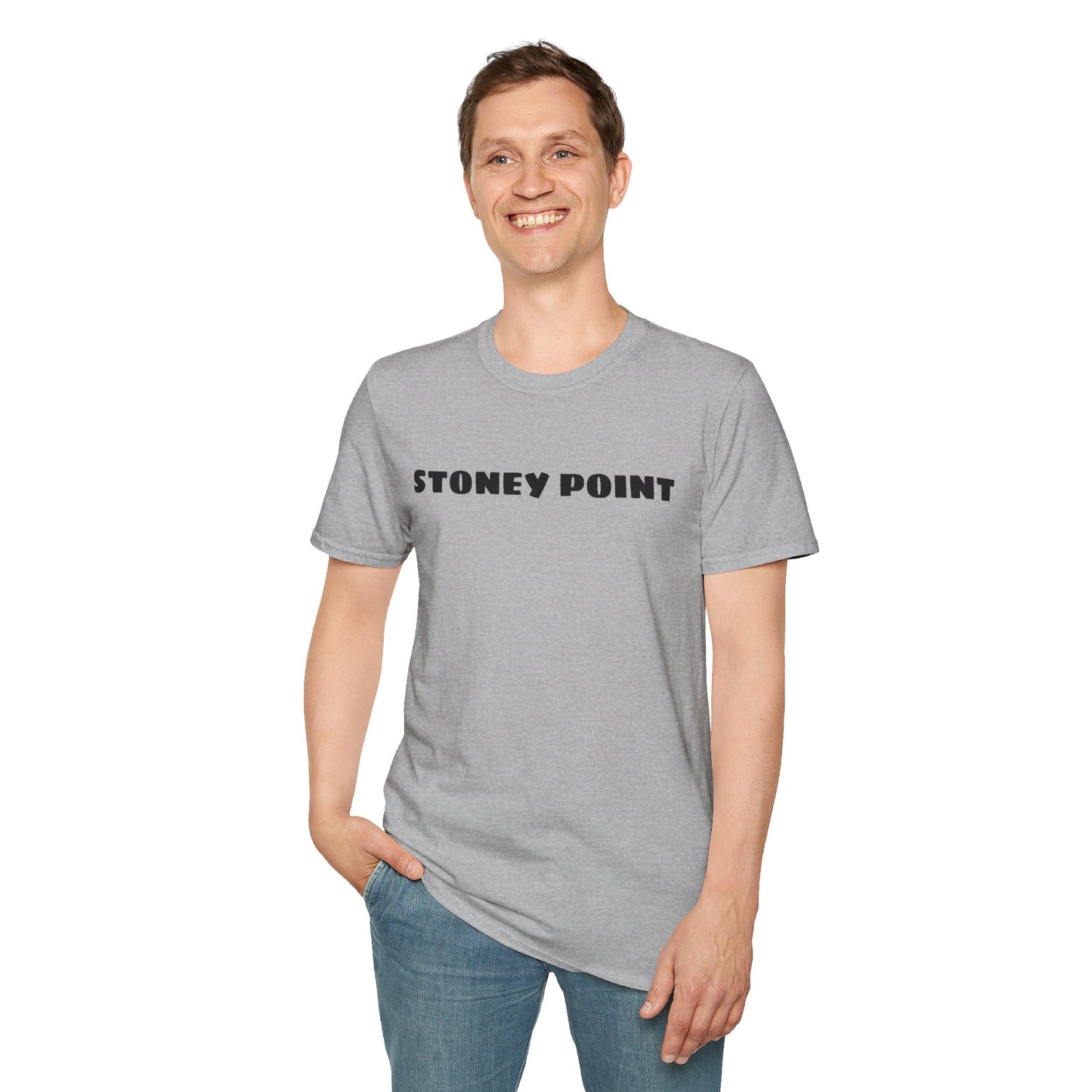 Stoney Point Tee - Great Lakes Surf Apparel