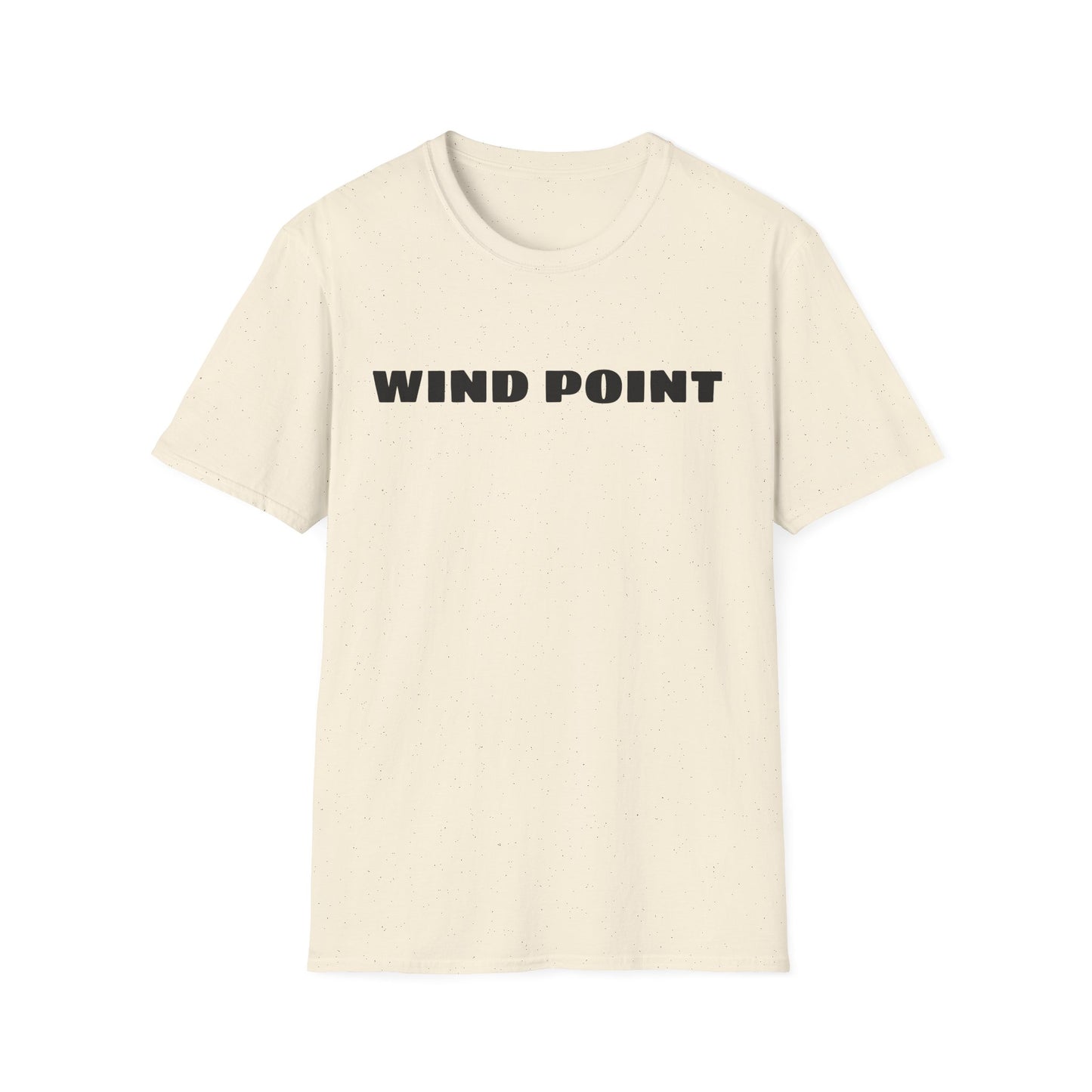 Wind Point Graphic Tee — Great Lakes Surf Apparel