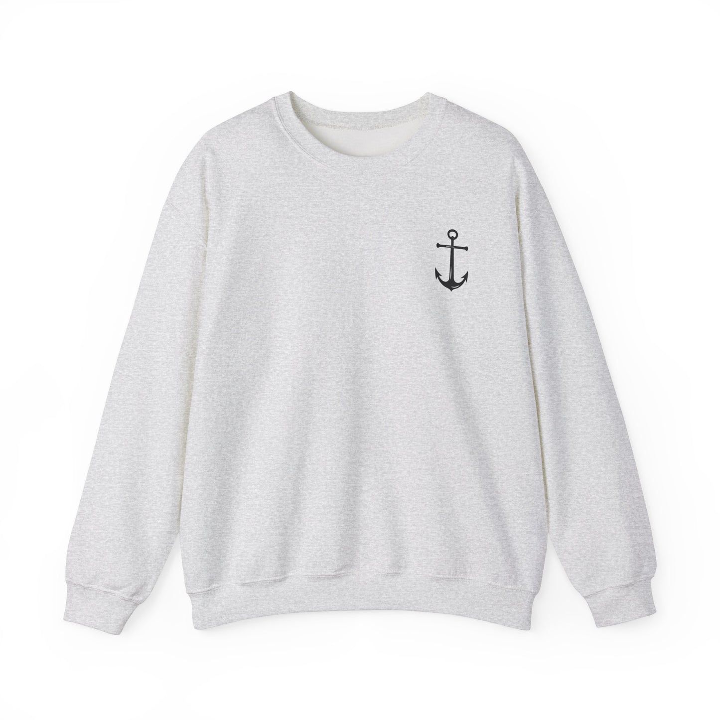 Great Lakes Surfing Paradise Unisex Crewneck Sweatshirt - Great Lakes Surf Fashion