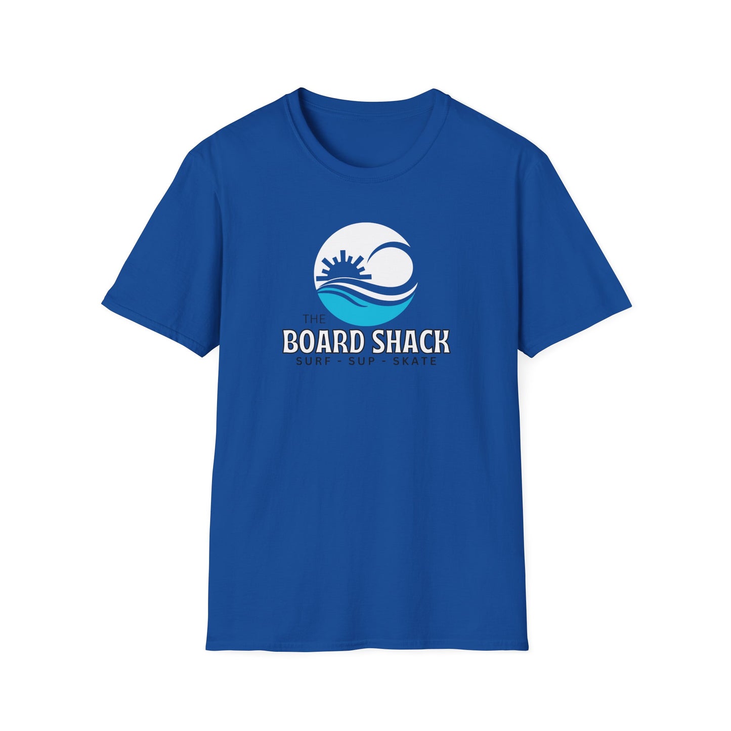 Board Shack Surf Shop Logo T-Shirt