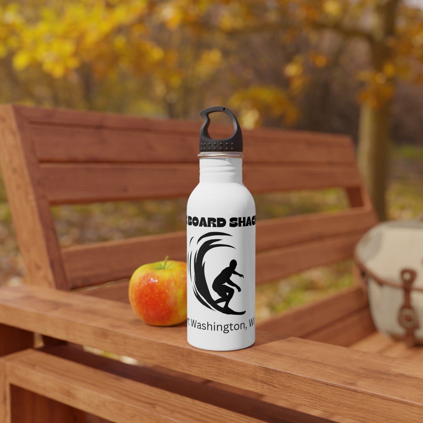 Stainless Steel Water Bottle