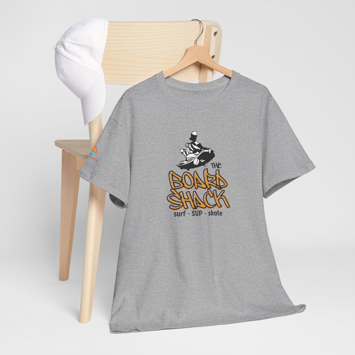 The Board Shack Skateboard Tee
