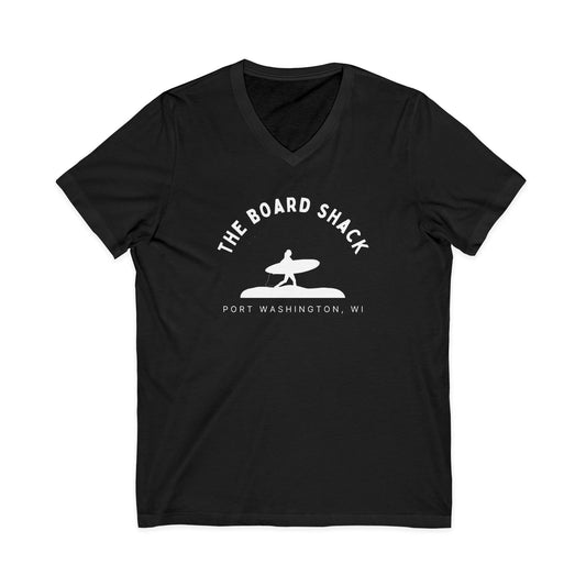 The Board Shack Unisex V-Neck Tee