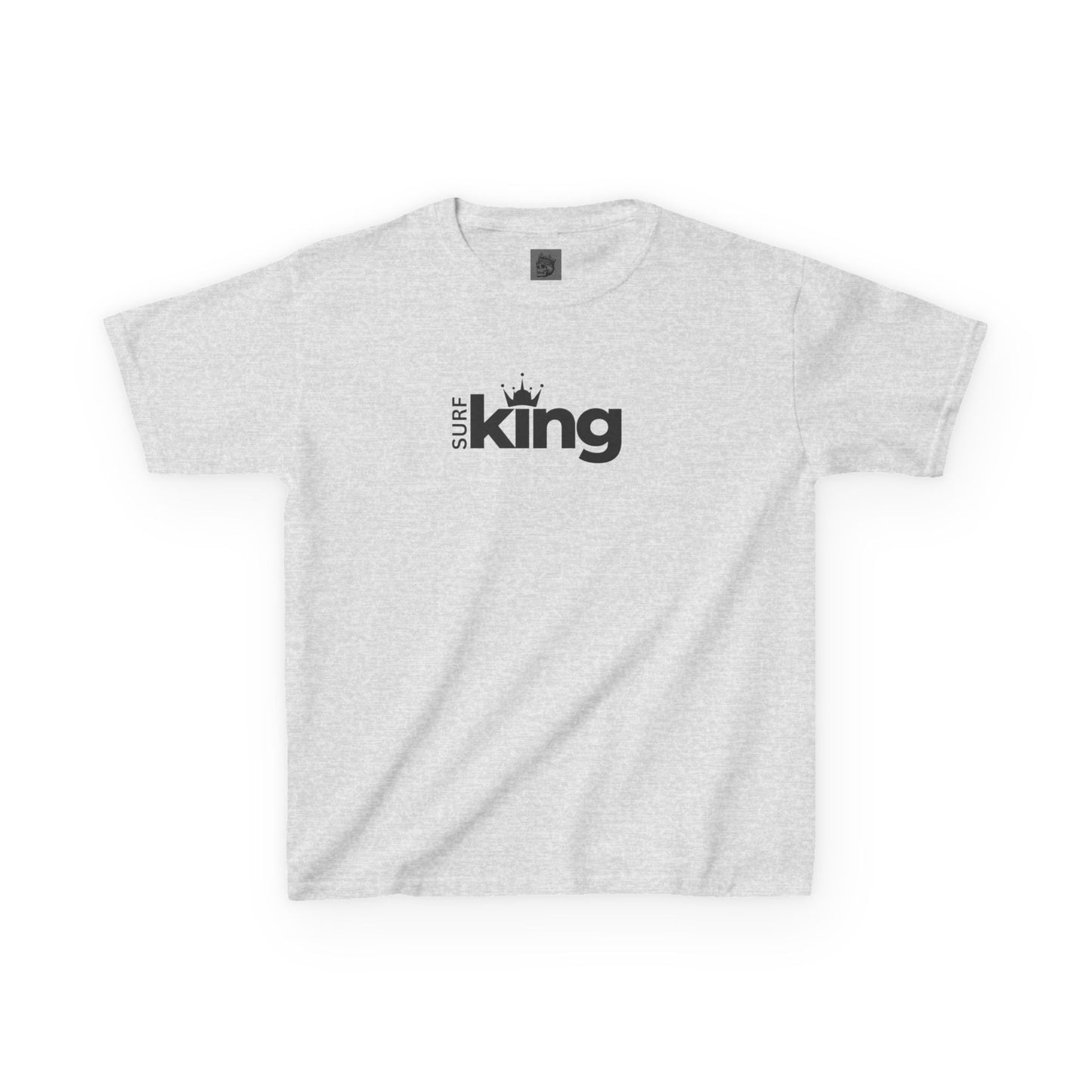 Surf King Kids Tee - Great Lakes Surf Apparel