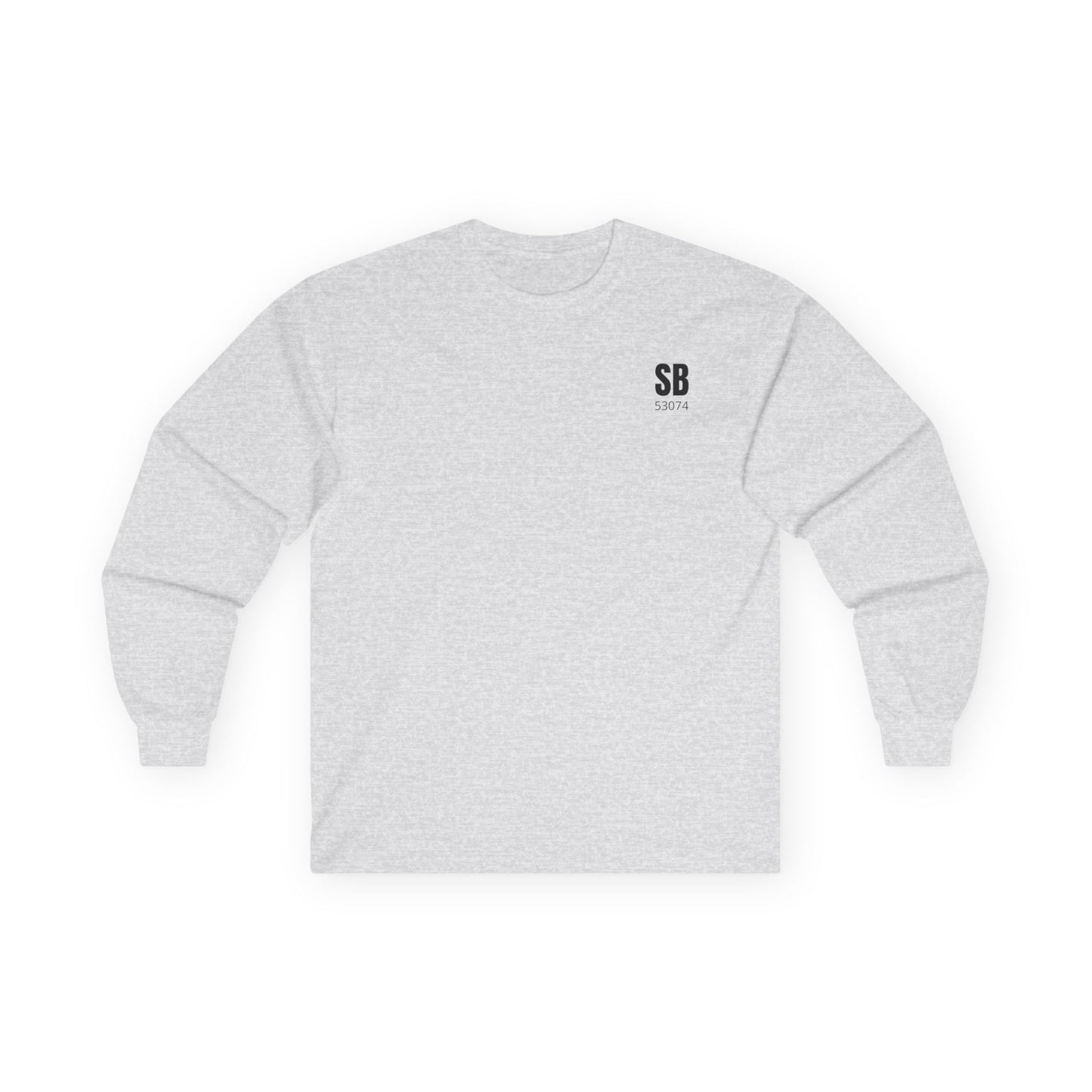 South Beach Surf Logo Long Sleeve Tee