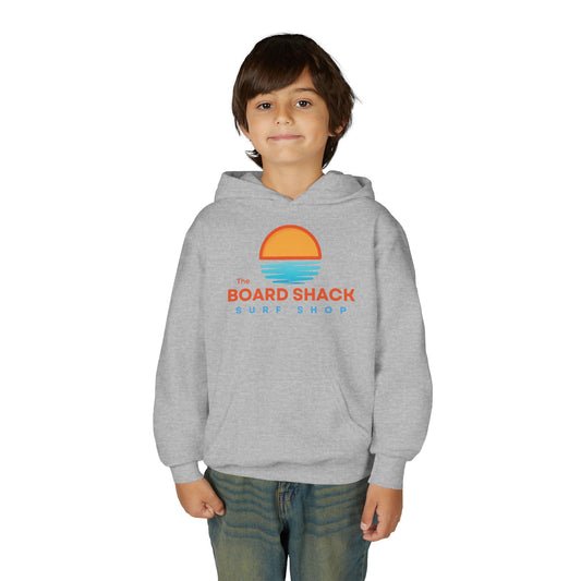 The Board Shack Youth Hooded Sweatshirt