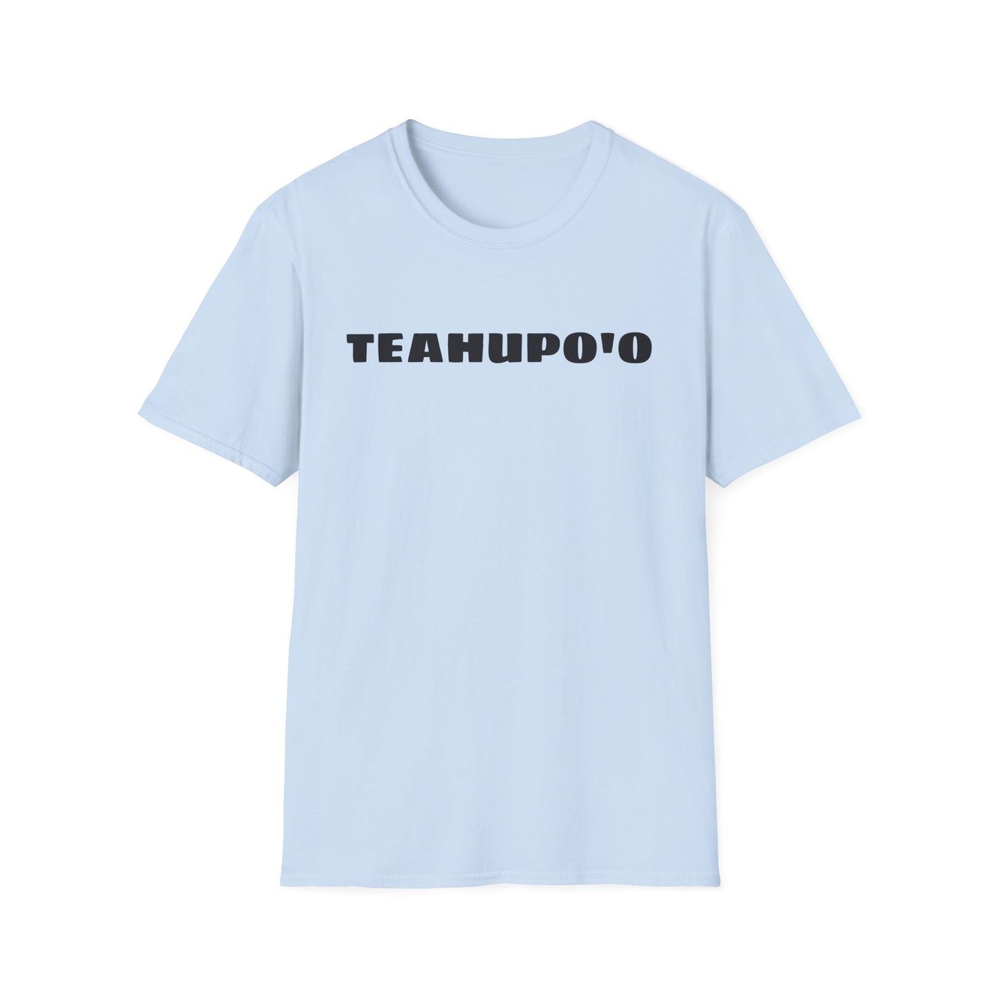 Teahupoʻo Surf Tee