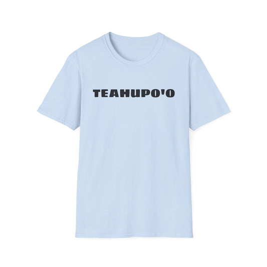 Teahupoʻo Surf Tee