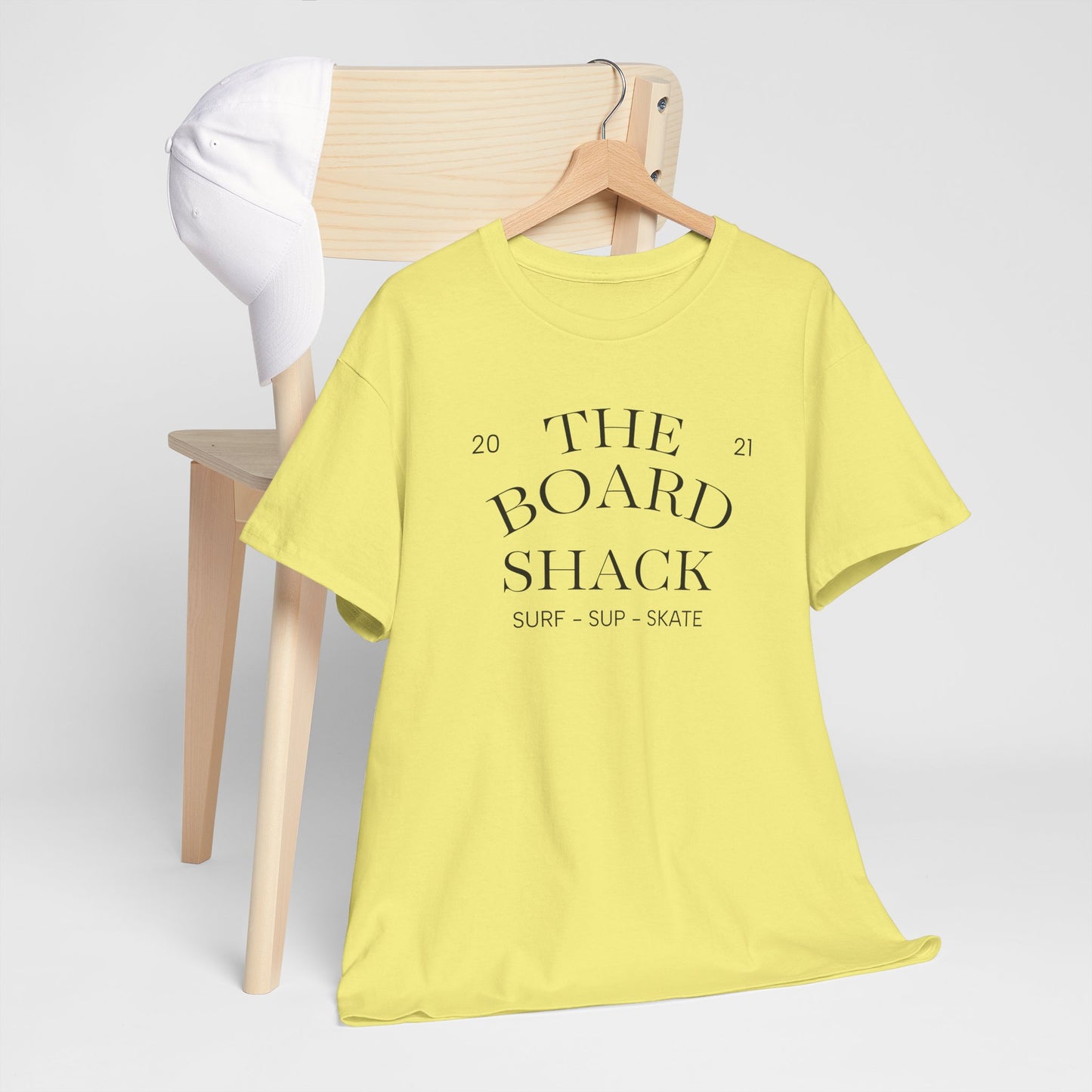 The Board Shack Unisex Tee