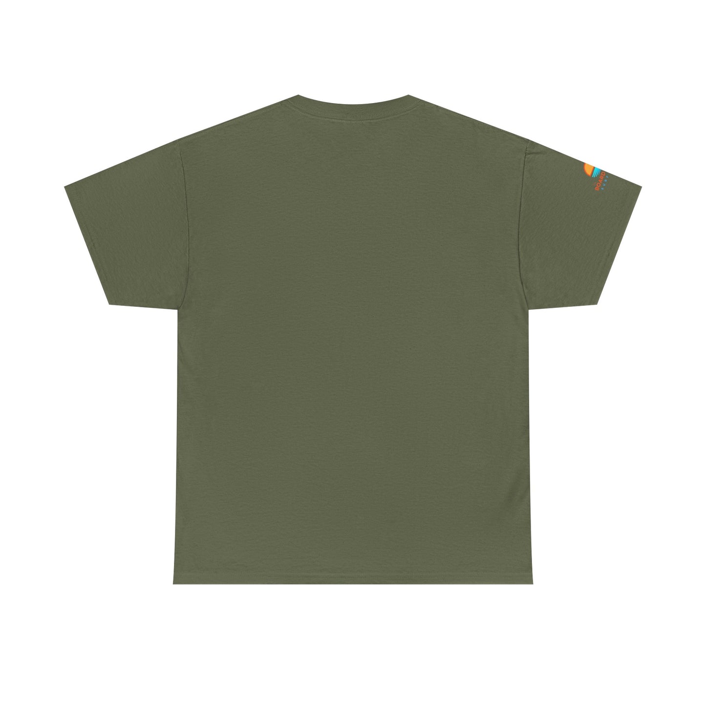 Board Shack T-Shirt — Retro Surf & Skate Graphic Tee (Based in Wisconsin)