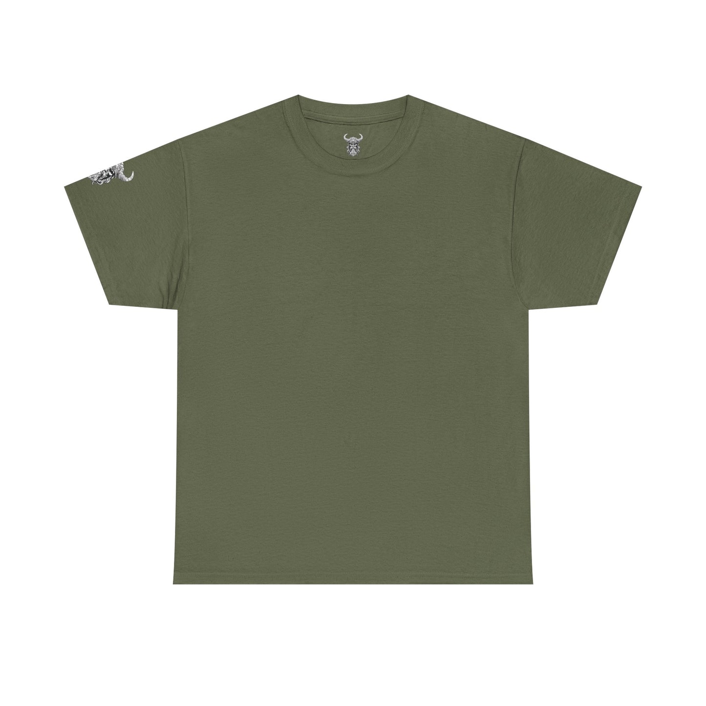 Surf Savage Unisex Heavy Cotton Tee - Great Lakes Surf Gear