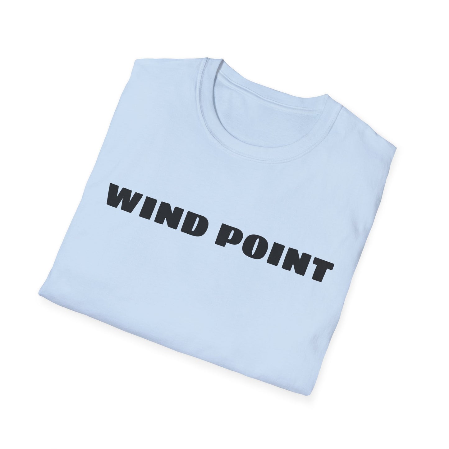 Wind Point Graphic Tee — Great Lakes Surf Apparel