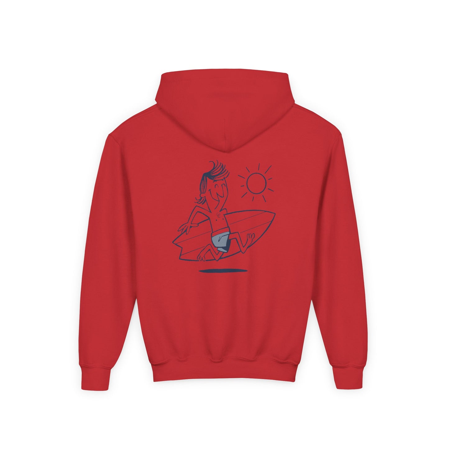Board Shack Yout Hooded Sweatshirt - Great Lakes Surf Shop