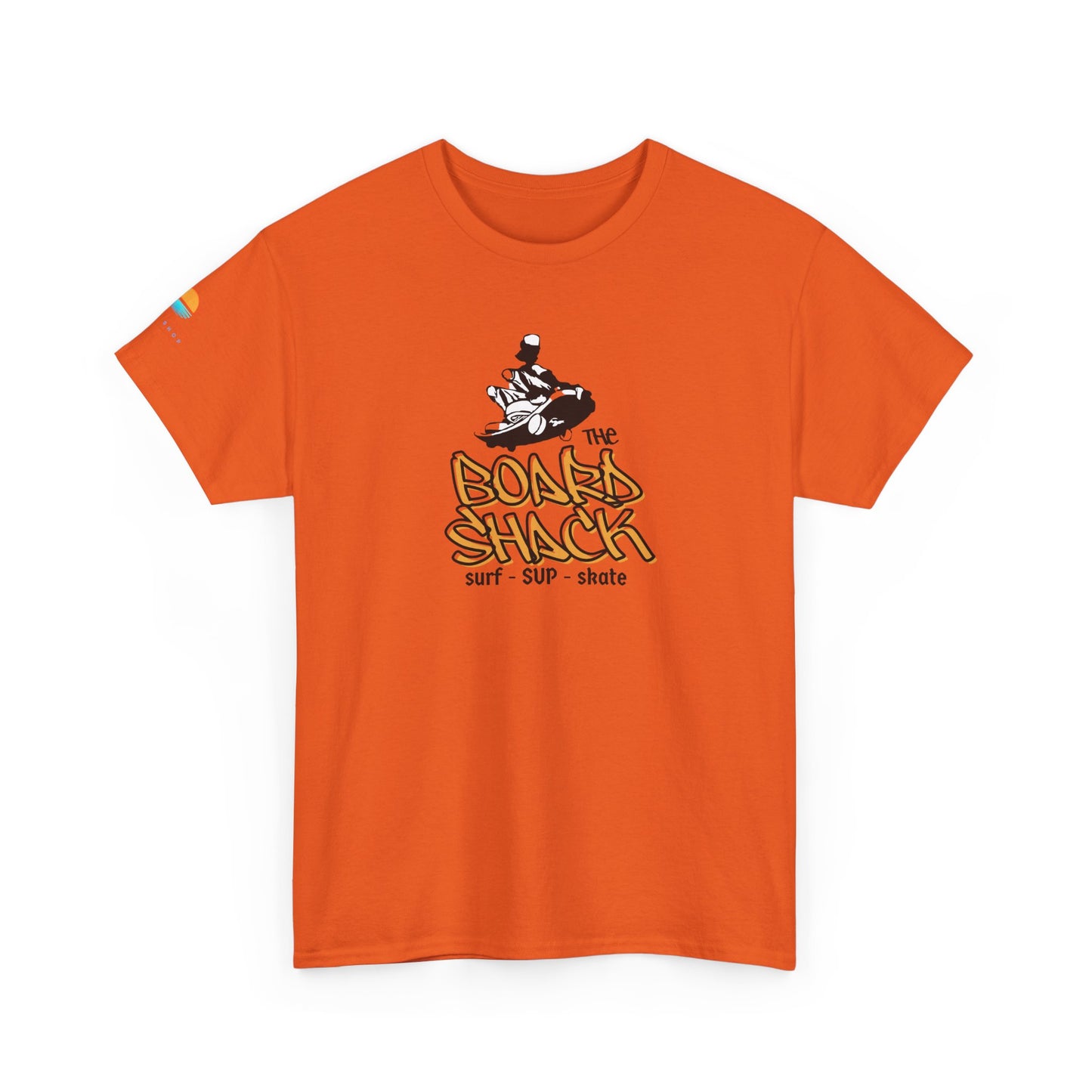 The Board Shack Skateboard Tee