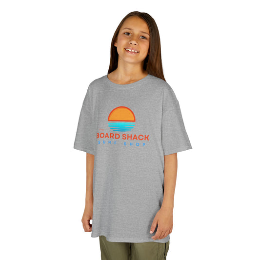 The Board Shack Kids Heavy Cotton™ Tee