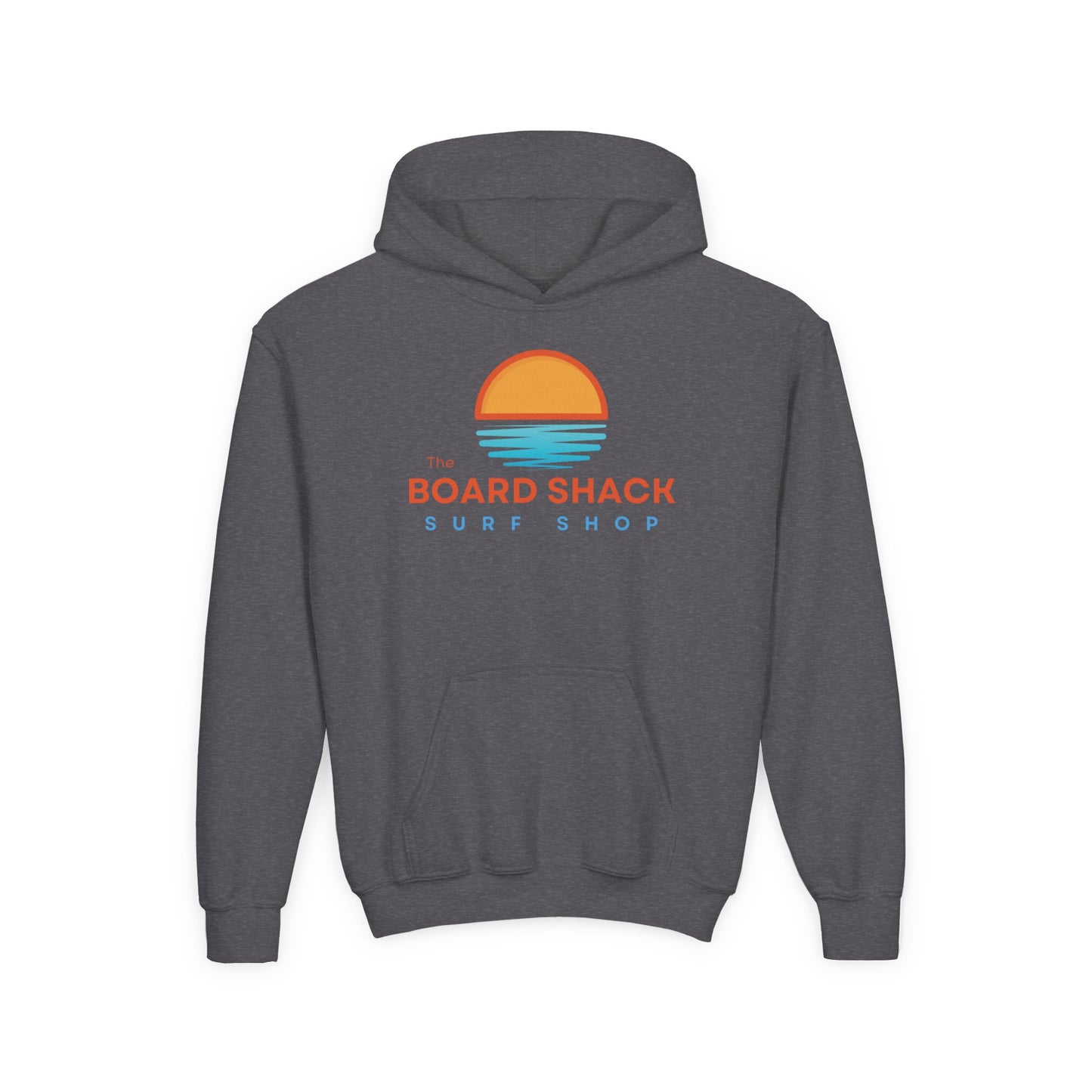 The Board Shack Youth Hooded Sweatshirt