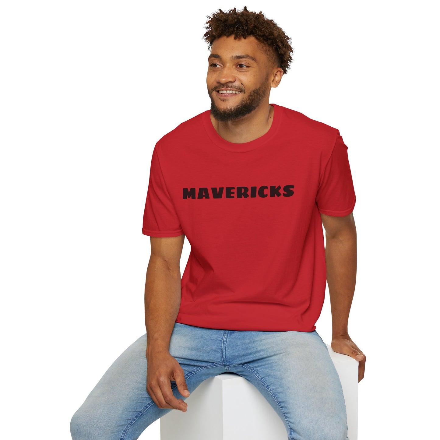 The Board Shack Unisex Softstyle Surf Shop T-Shirt