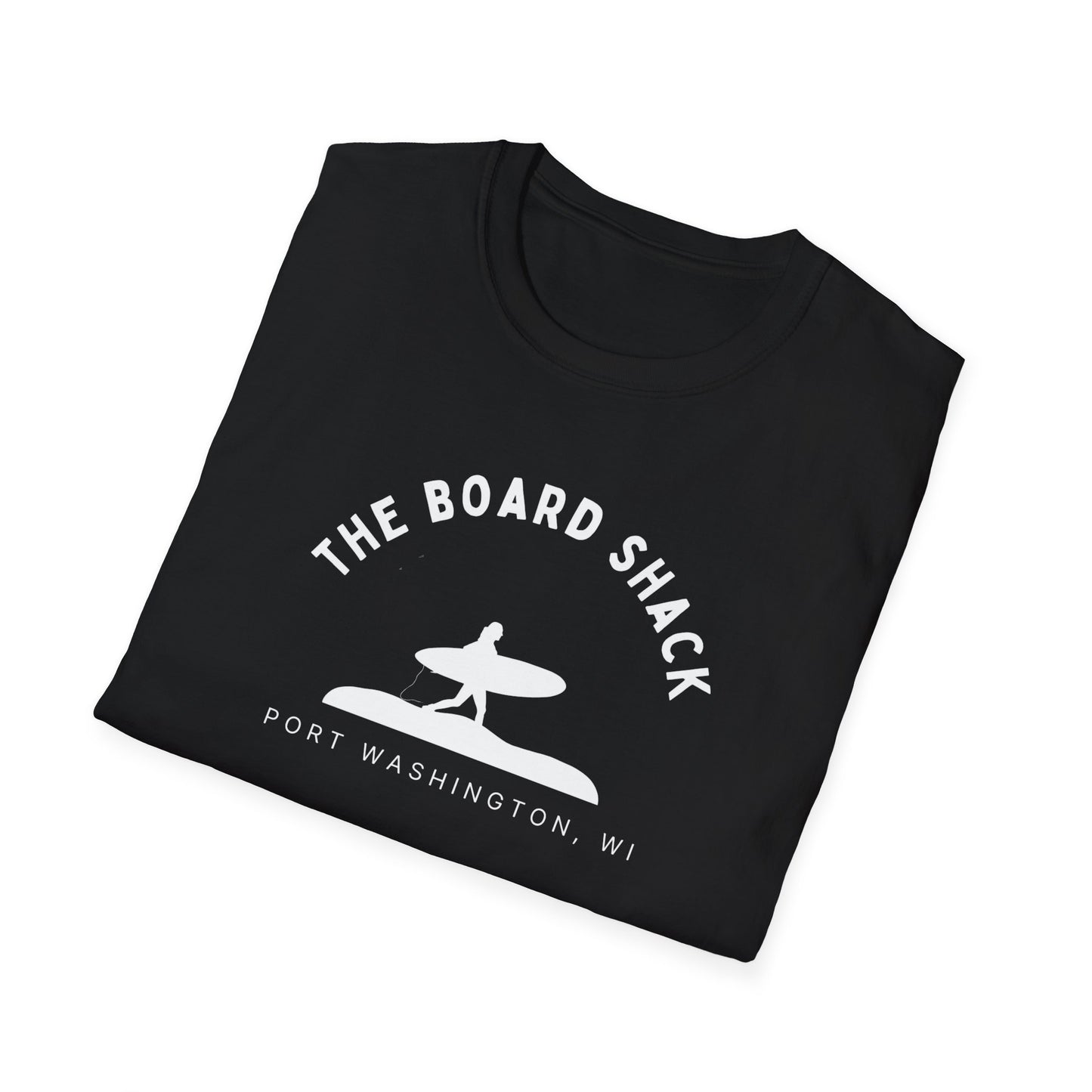 The Board Shack Classic T-Shirt