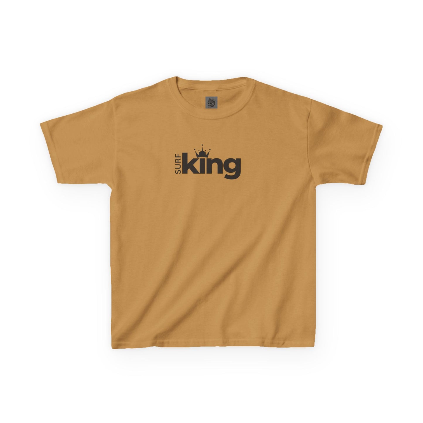 Surf King Kids Tee - Great Lakes Surf Apparel