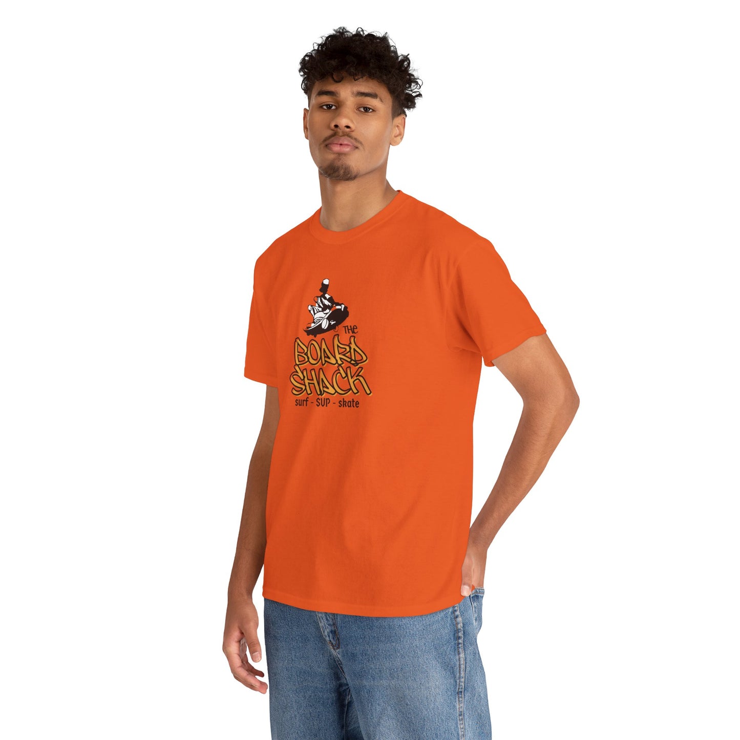 The Board Shack Skateboard Tee