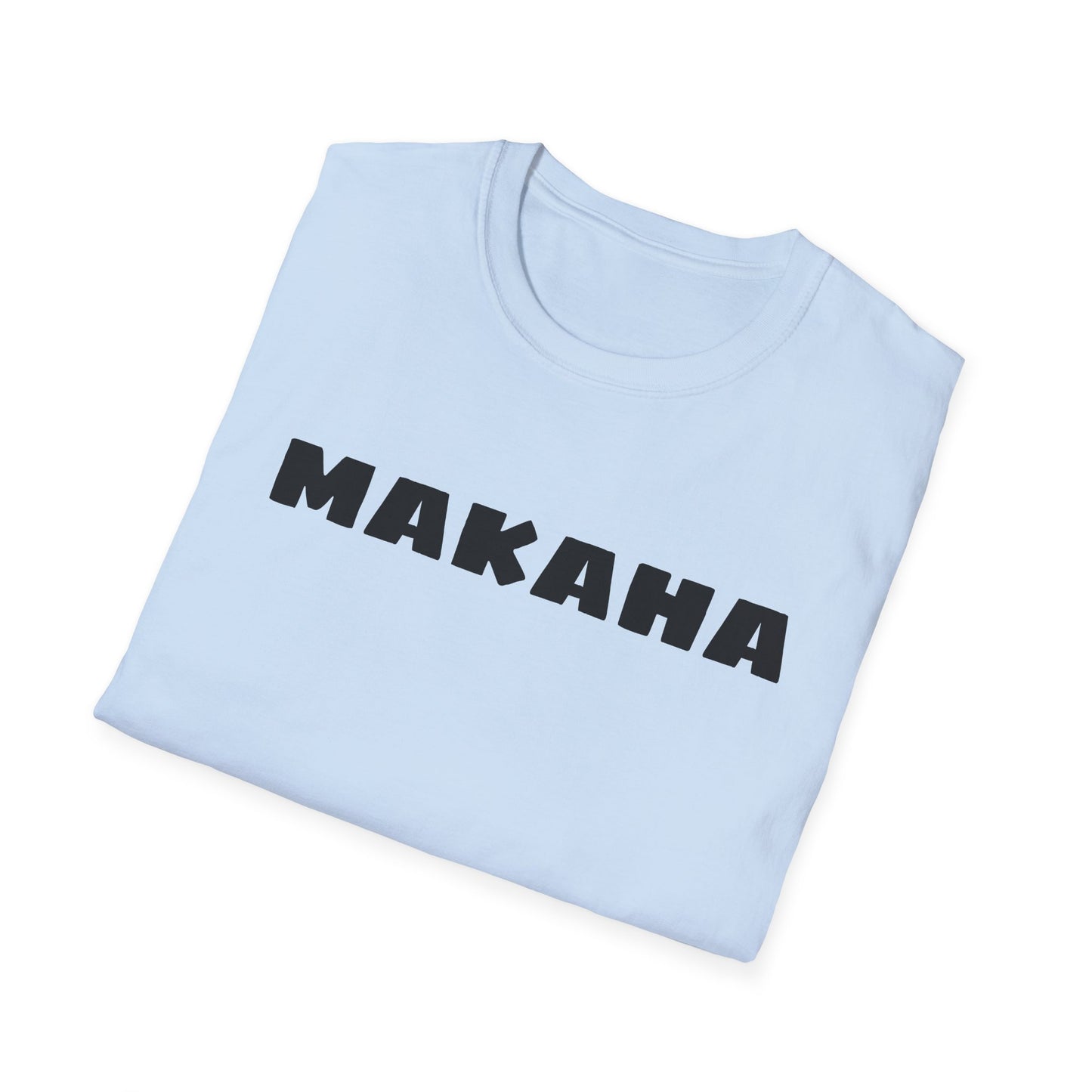 Makaha Beach T-Shirt — Vintage Surf Logo Tee