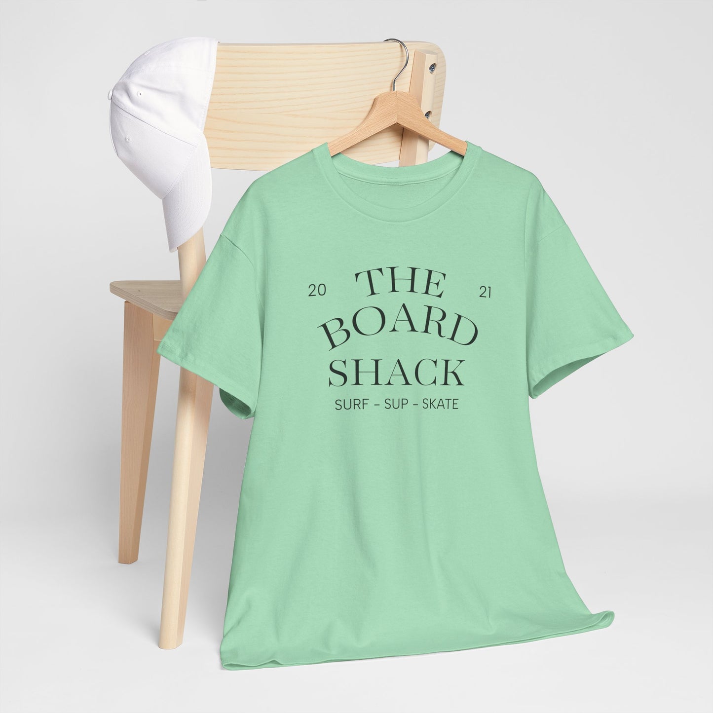 The Board Shack Unisex Tee