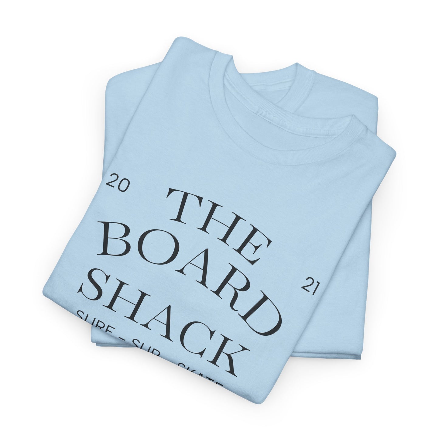 The Board Shack Unisex Tee