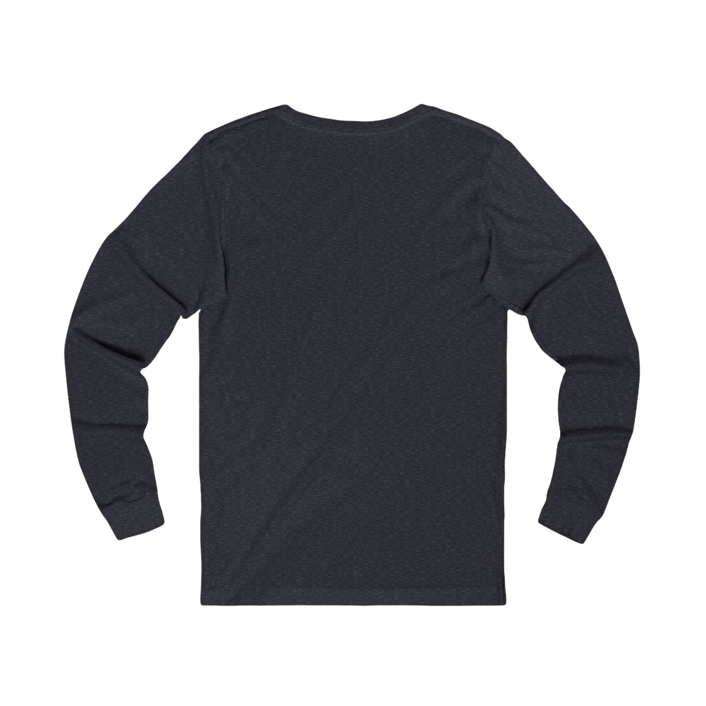 Lake Michigan Wave Seeker Unisex Jersey Long Sleeve Tee