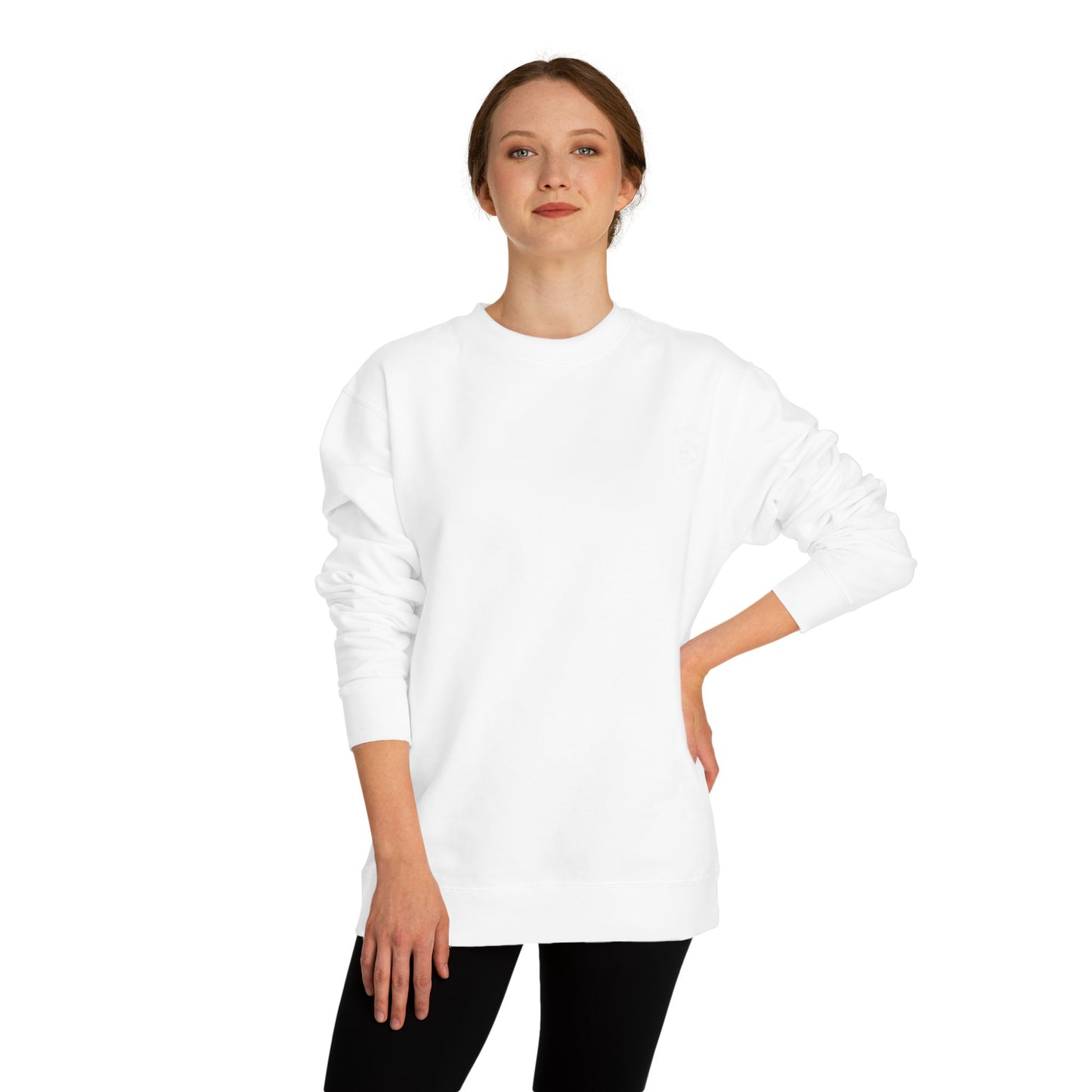 Surf King Crew Neck Sweatshirt - Great Lakes Surf Apparel