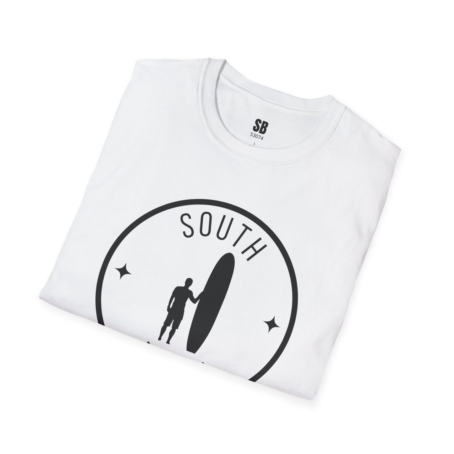 South Beach Surf T-Shirt