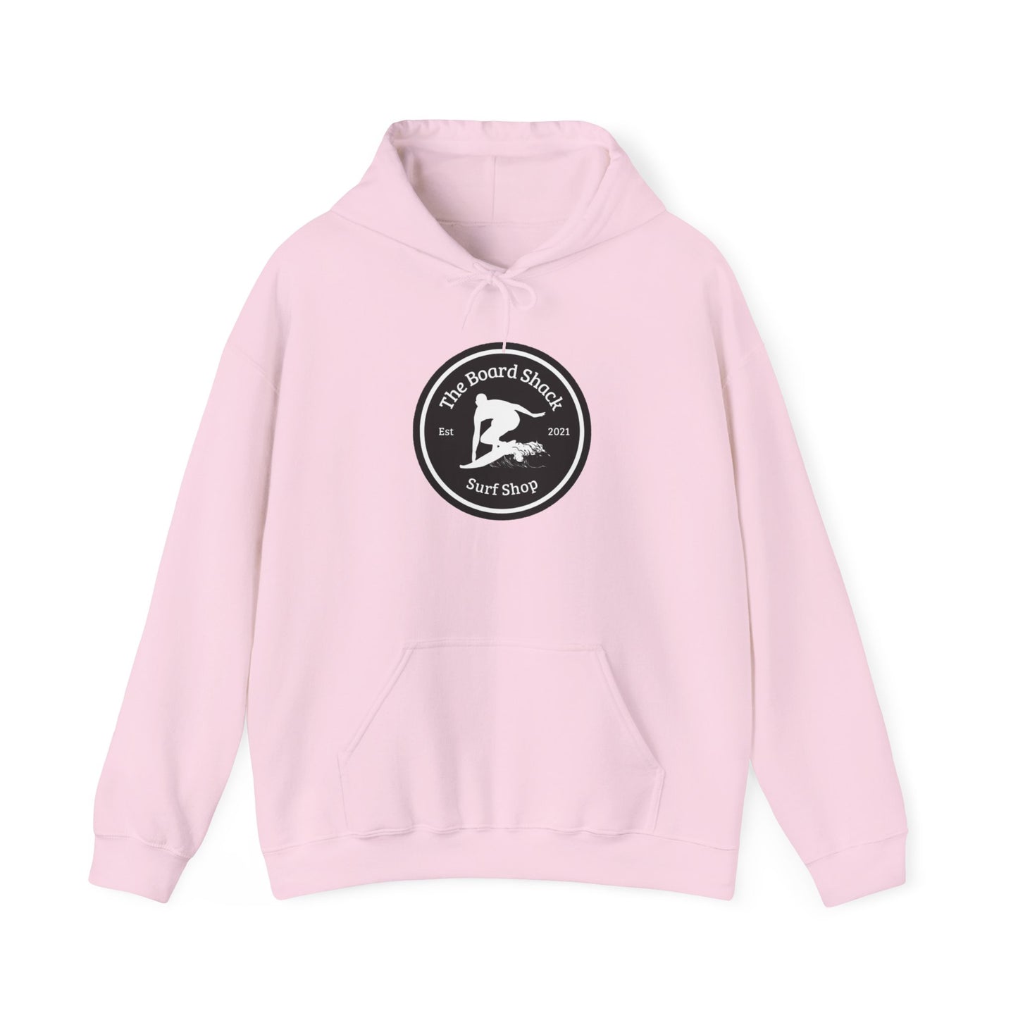 The Board Shack Unisex Hoodie - Casual Surf Apparel