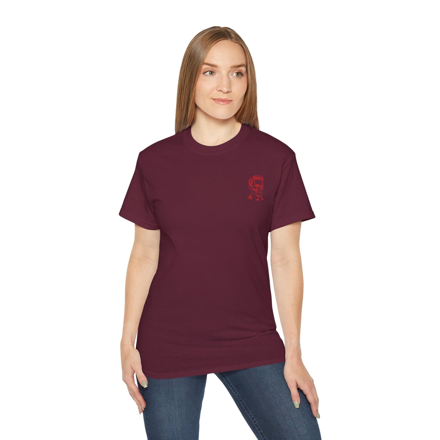The Board Shack Skull Tshirt - Great Lakes Surf Shop