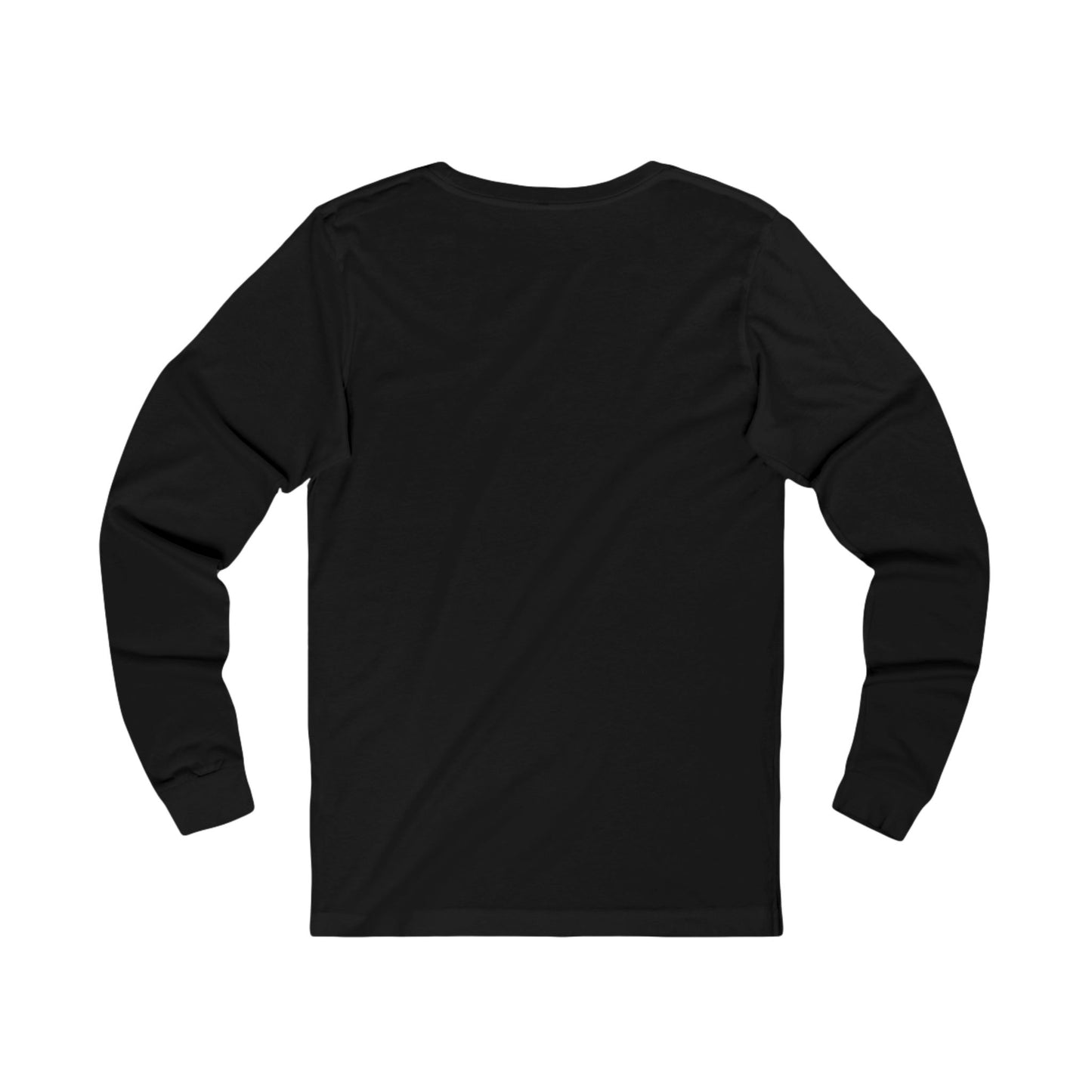 Lake Michigan Wave Seeker Unisex Jersey Long Sleeve Tee