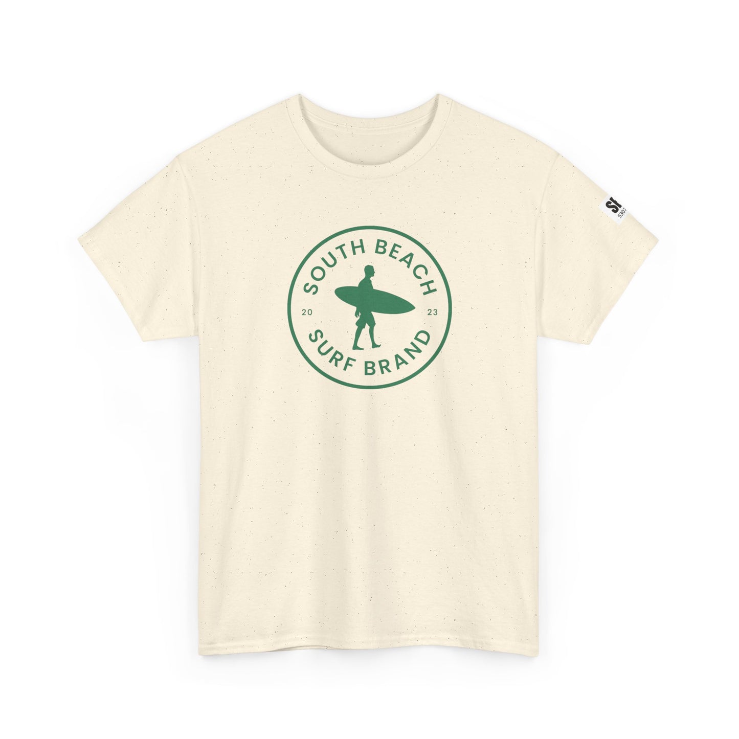 South Beach Surf Brand T-Shirt