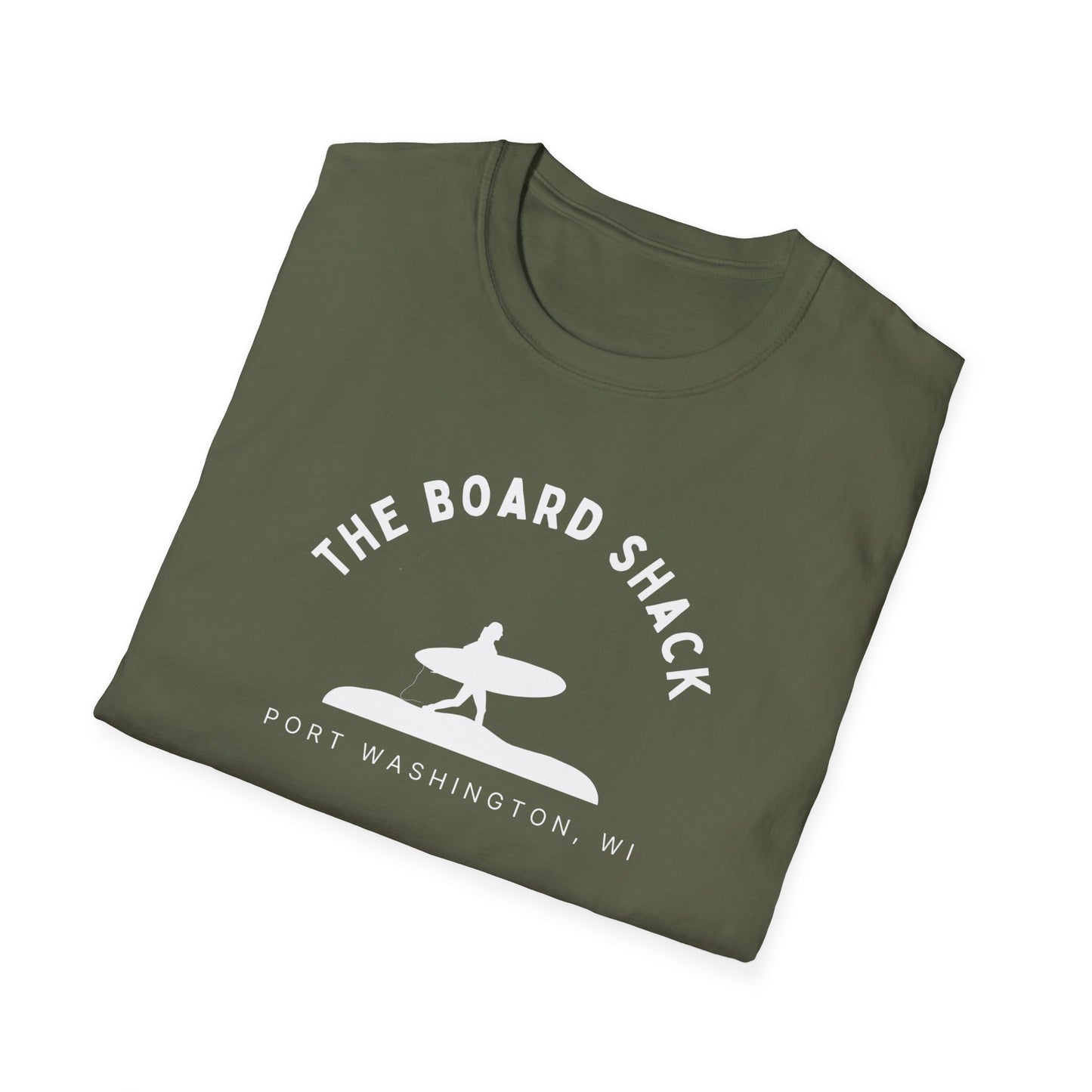 The Board Shack Classic T-Shirt