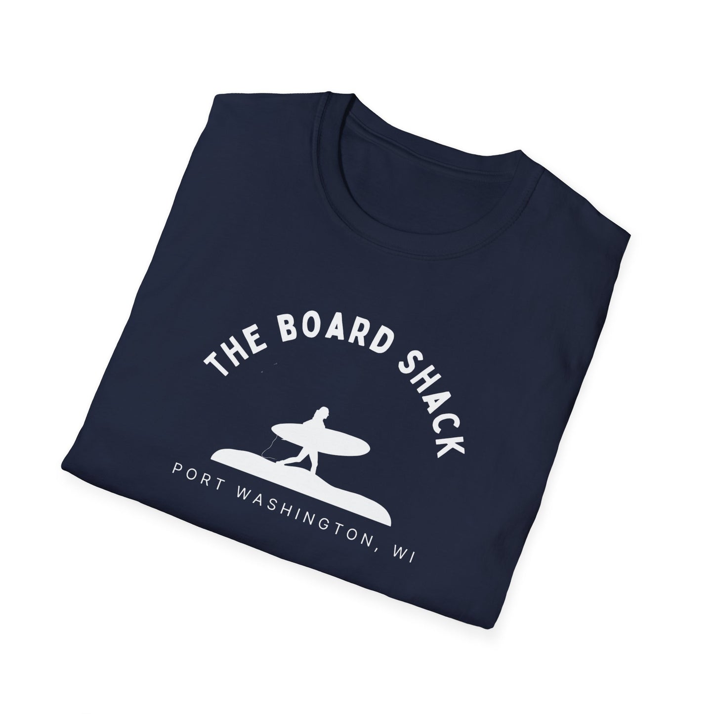 The Board Shack Classic T-Shirt