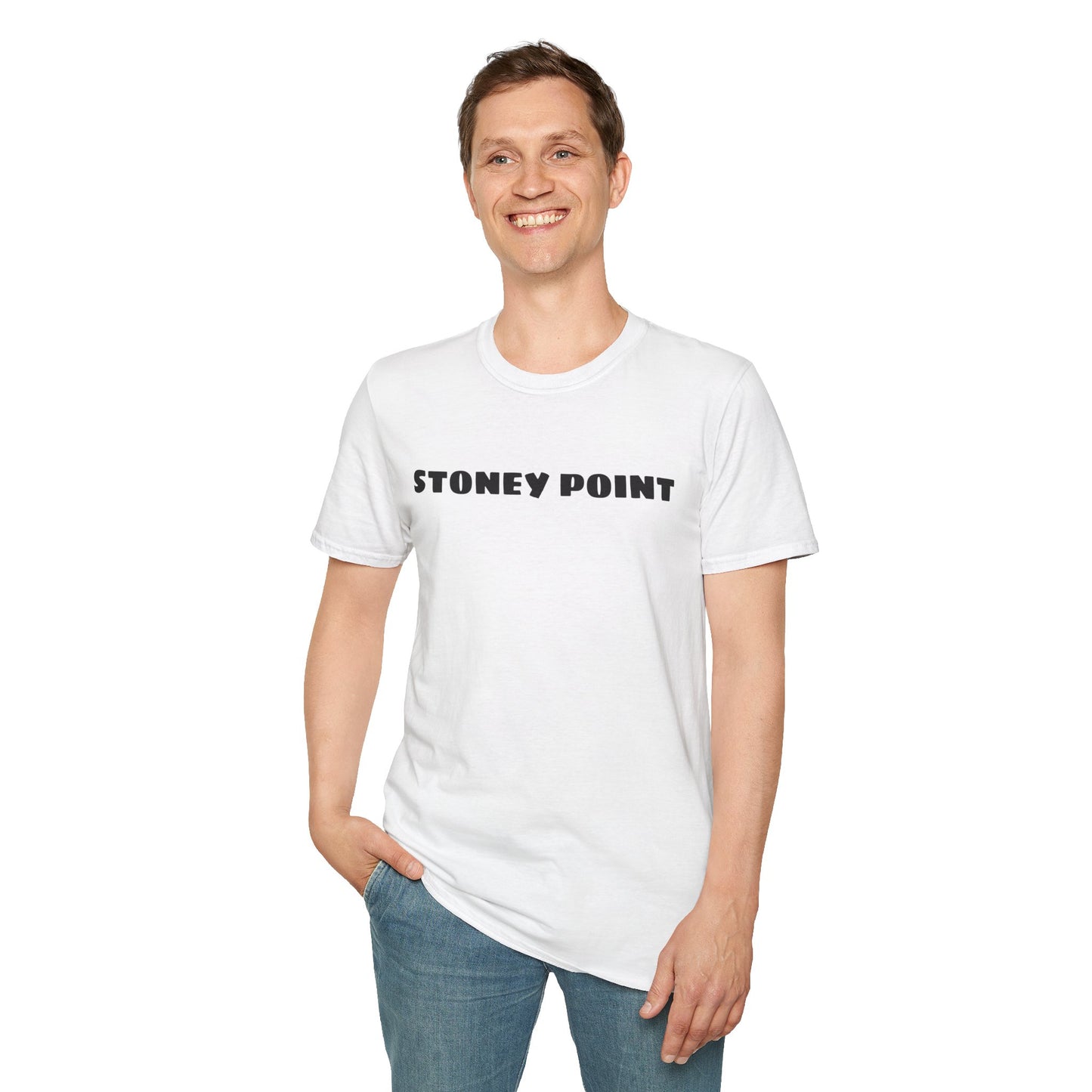 Stoney Point Tee - Great Lakes Surf Apparel