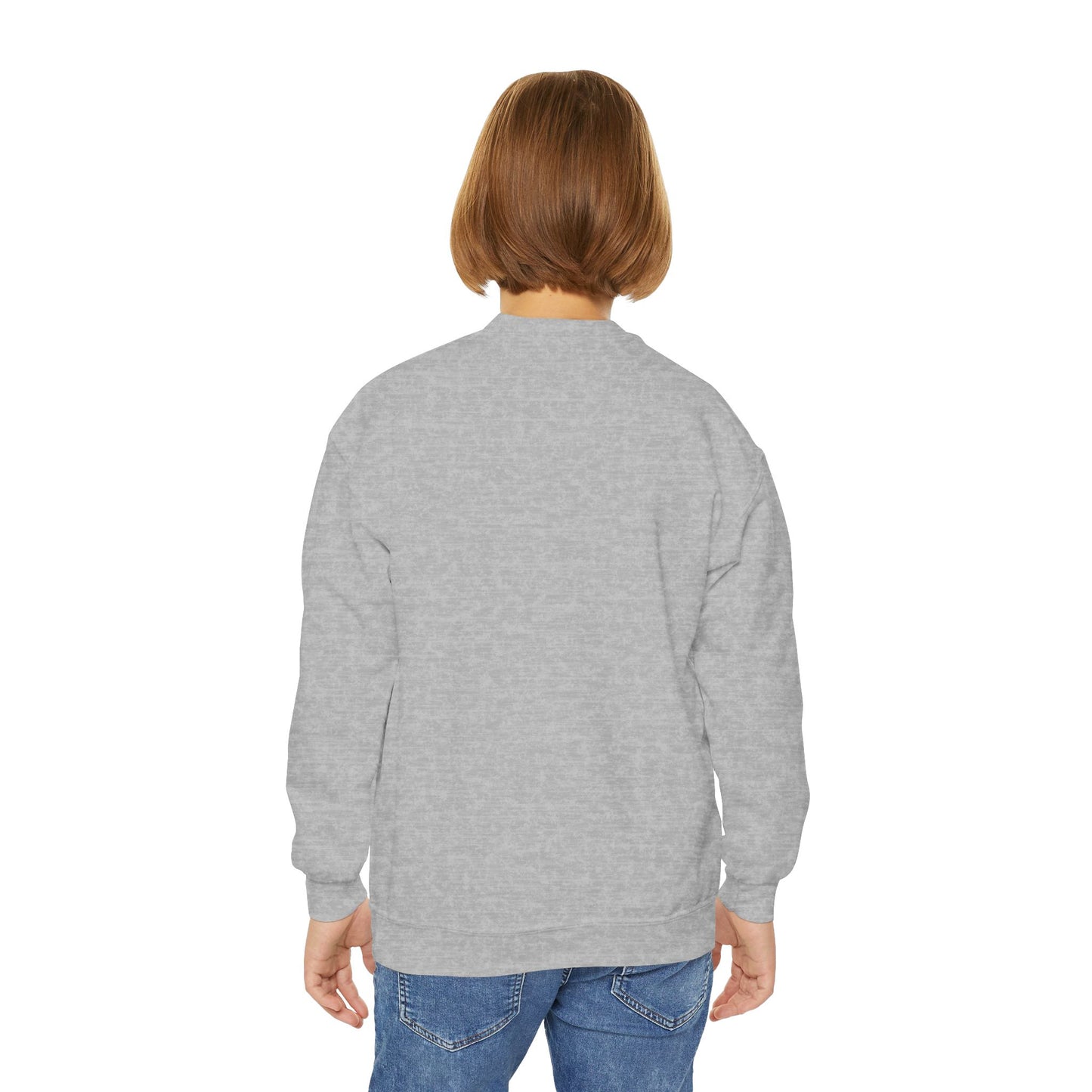The Board Shack Youth Crewneck Sweatshirt