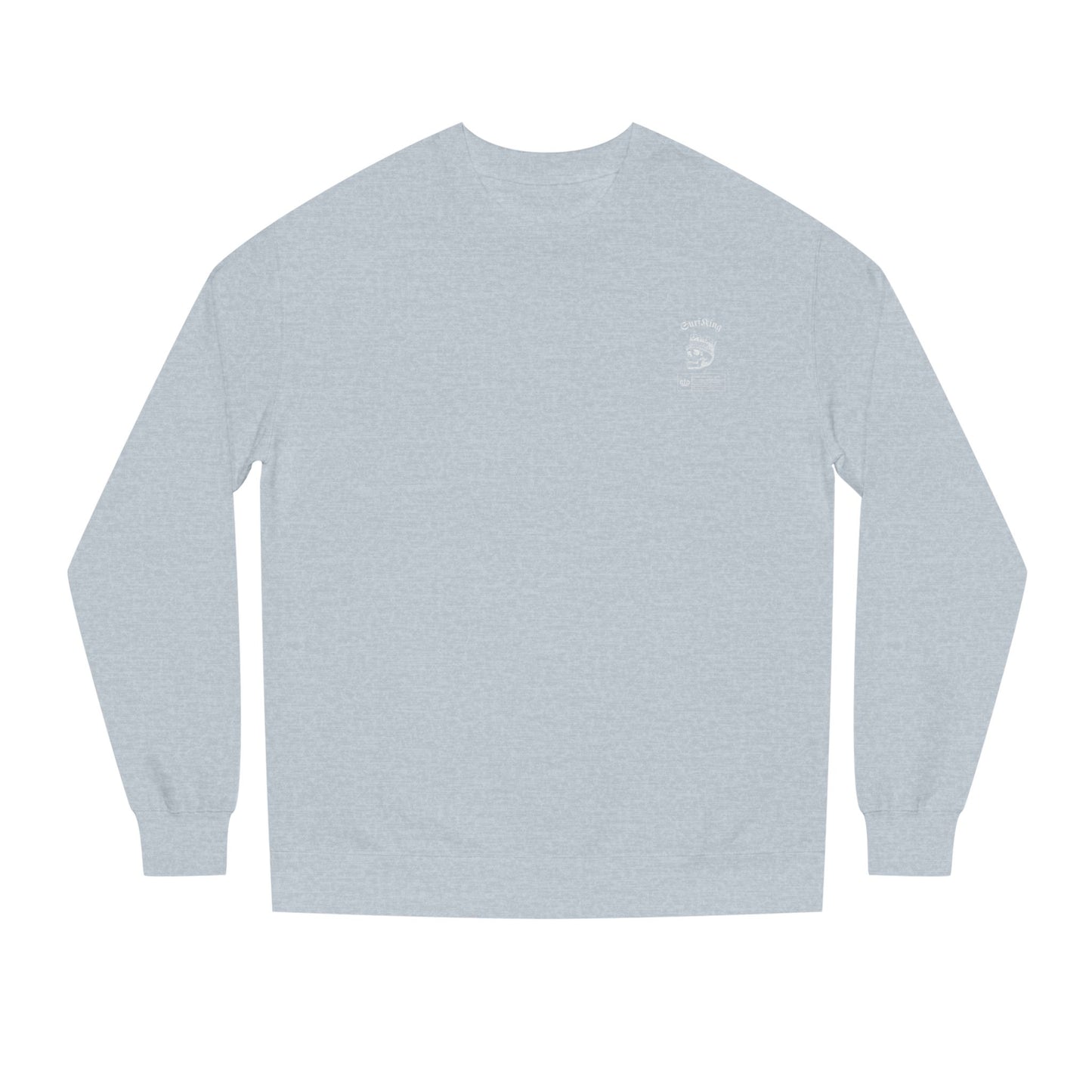 Surf King Crew Neck Sweatshirt - Great Lakes Surf Apparel